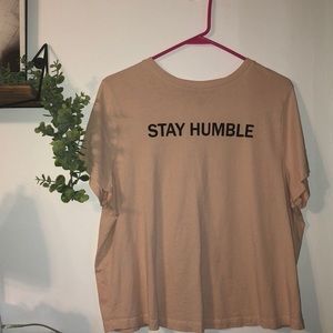 Forever 21 Graphic Tee